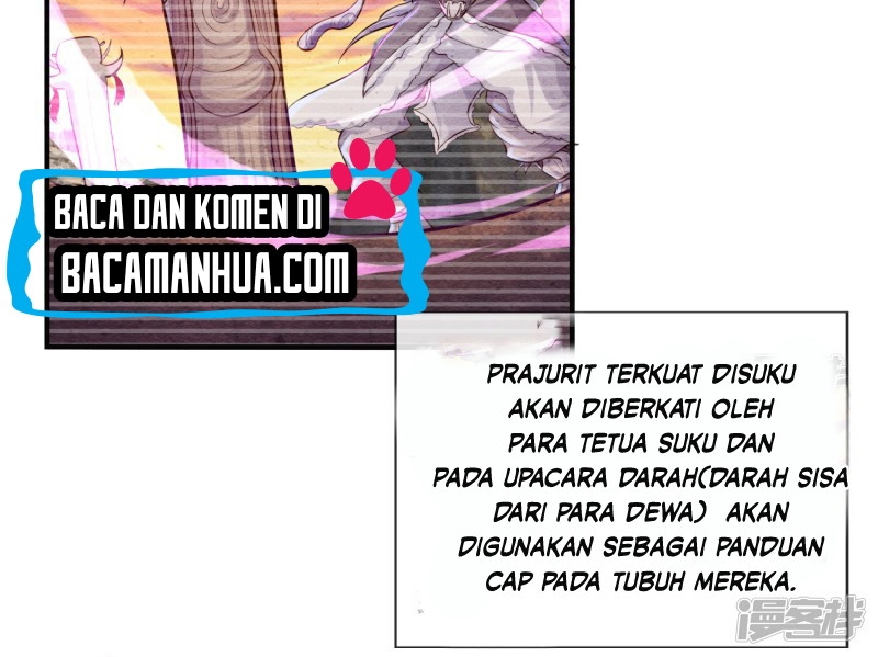 The Power of Soul (Soul Thorn) Chapter 00 Gambar 49